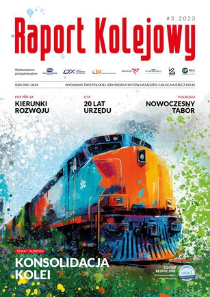 Raport Kolejowy 3/2023