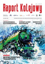 Raport Kolejowy 6/2023