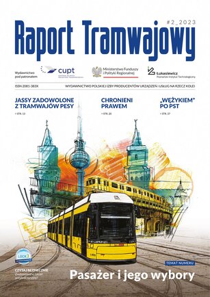 Raport Tramwajowy 2/2023