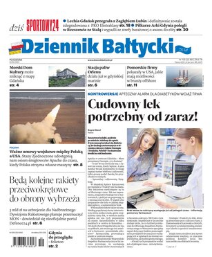 Dziennik Bałtycki 105/2023