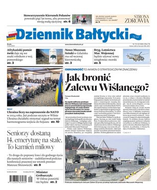 Dziennik Bałtycki 113/2023