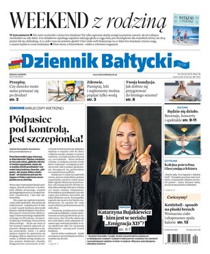 Dziennik Bałtycki 116/2023