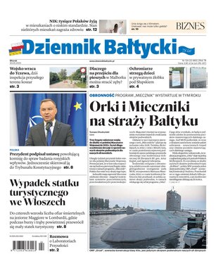 Dziennik Bałtycki 124/2023