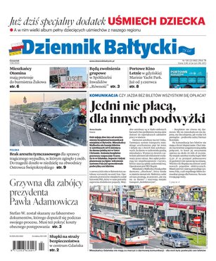 Dziennik Bałtycki 126/2023