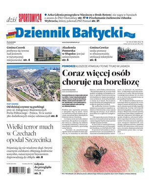 Dziennik Bałtycki 129/2023