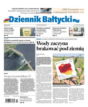 Dziennik Bałtycki 131/2023