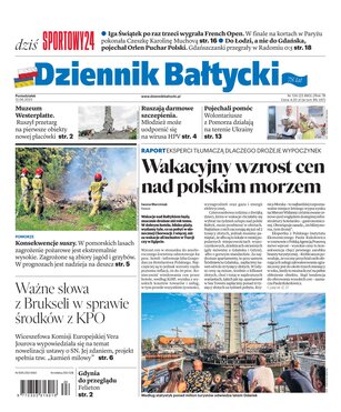 Dziennik Bałtycki 134/2023