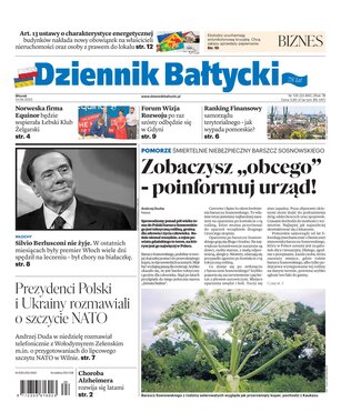 Dziennik Bałtycki 135/2023