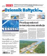 Dziennik Bałtycki 140/2023