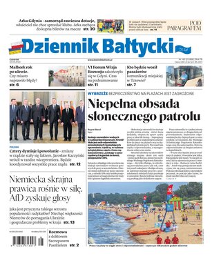Dziennik Bałtycki 143/2023