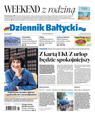 Dziennik Bałtycki 145/2023