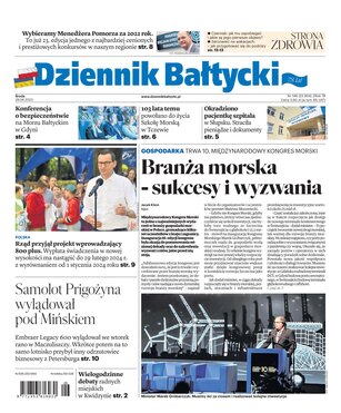 Dziennik Bałtycki 148/2023