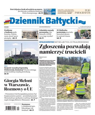 Dziennik Bałtycki 155/2023