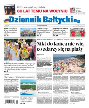 Dziennik Bałtycki 158/2023