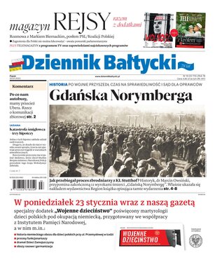 Dziennik Bałtycki 16/2023