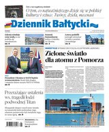 Dziennik Bałtycki 161/2023