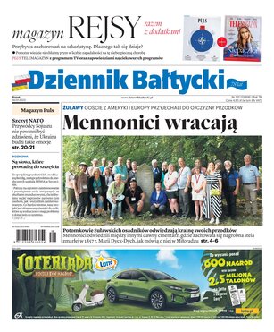 Dziennik Bałtycki 162/2023