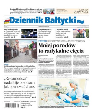 Dziennik Bałtycki 166/2023