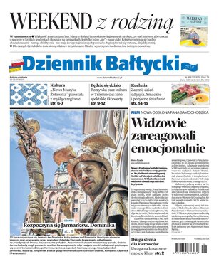 Dziennik Bałtycki 169/2023