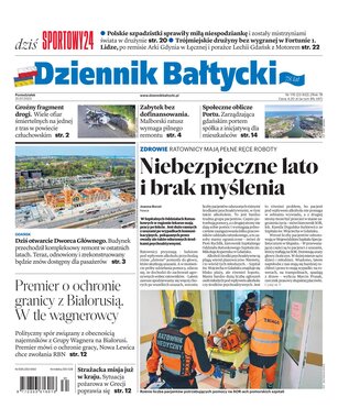 Dziennik Bałtycki 176/2023