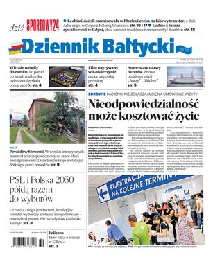 Dziennik Bałtycki 182/2023