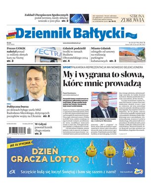Dziennik Bałtycki 20/2023