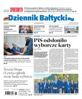 Dziennik Bałtycki 205/2023