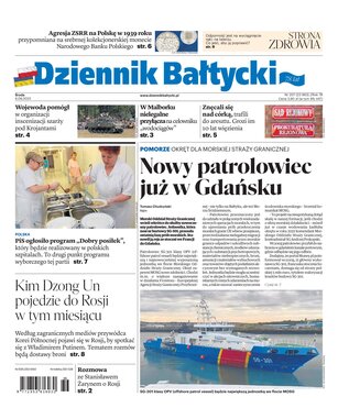Dziennik Bałtycki 207/2023
