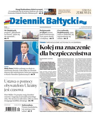 Dziennik Bałtycki 219/2023