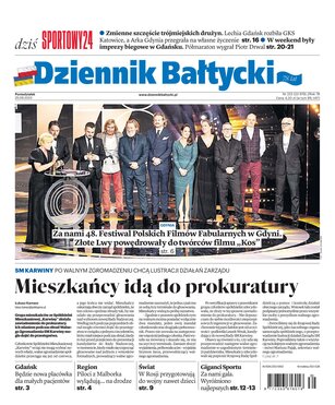 Dziennik Bałtycki 223/2023