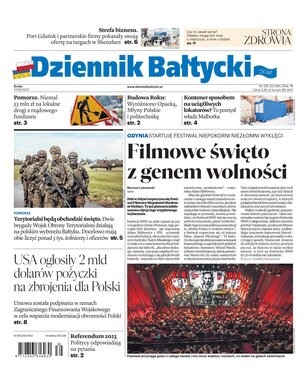 Dziennik Bałtycki 225/2023