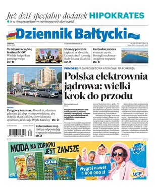Dziennik Bałtycki 226/2023