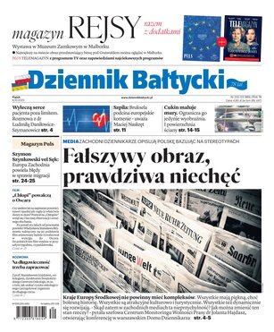 Dziennik Bałtycki 233/2023