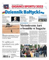 Dziennik Bałtycki 236/2023