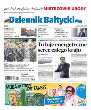 Dziennik Bałtycki 238/2023