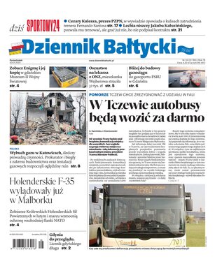 Dziennik Bałtycki 24/2023