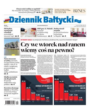Dziennik Bałtycki 242/2023