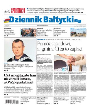 Dziennik Bałtycki 247/2023