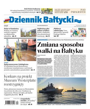 Dziennik Bałtycki 255/2023