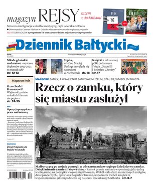Dziennik Bałtycki 256/2023