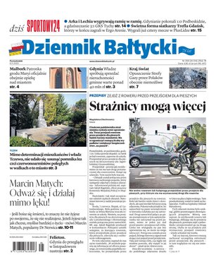 Dziennik Bałtycki 258/2023