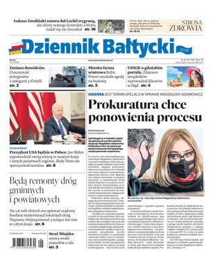 Dziennik Bałtycki 26/2023