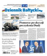 Dziennik Bałtycki 260/2023