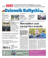 Dziennik Bałtycki 263/2023