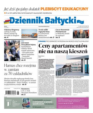 Dziennik Bałtycki 265/2023