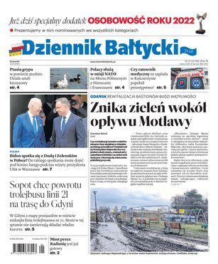 Dziennik Bałtycki 27/2023