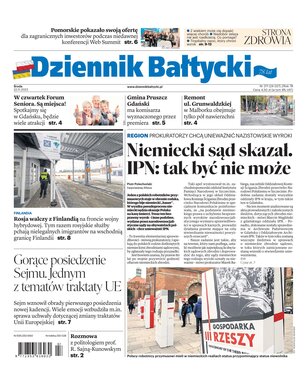 Dziennik Bałtycki 271/2023