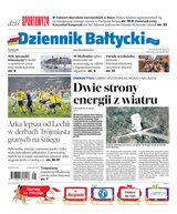 Dziennik Bałtycki 275/2023
