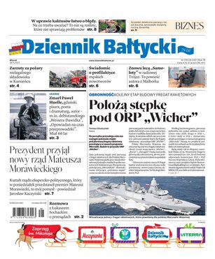Dziennik Bałtycki 276/2023