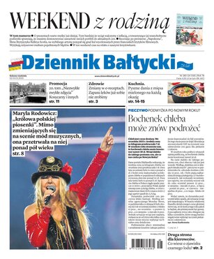 Dziennik Bałtycki 280/2023